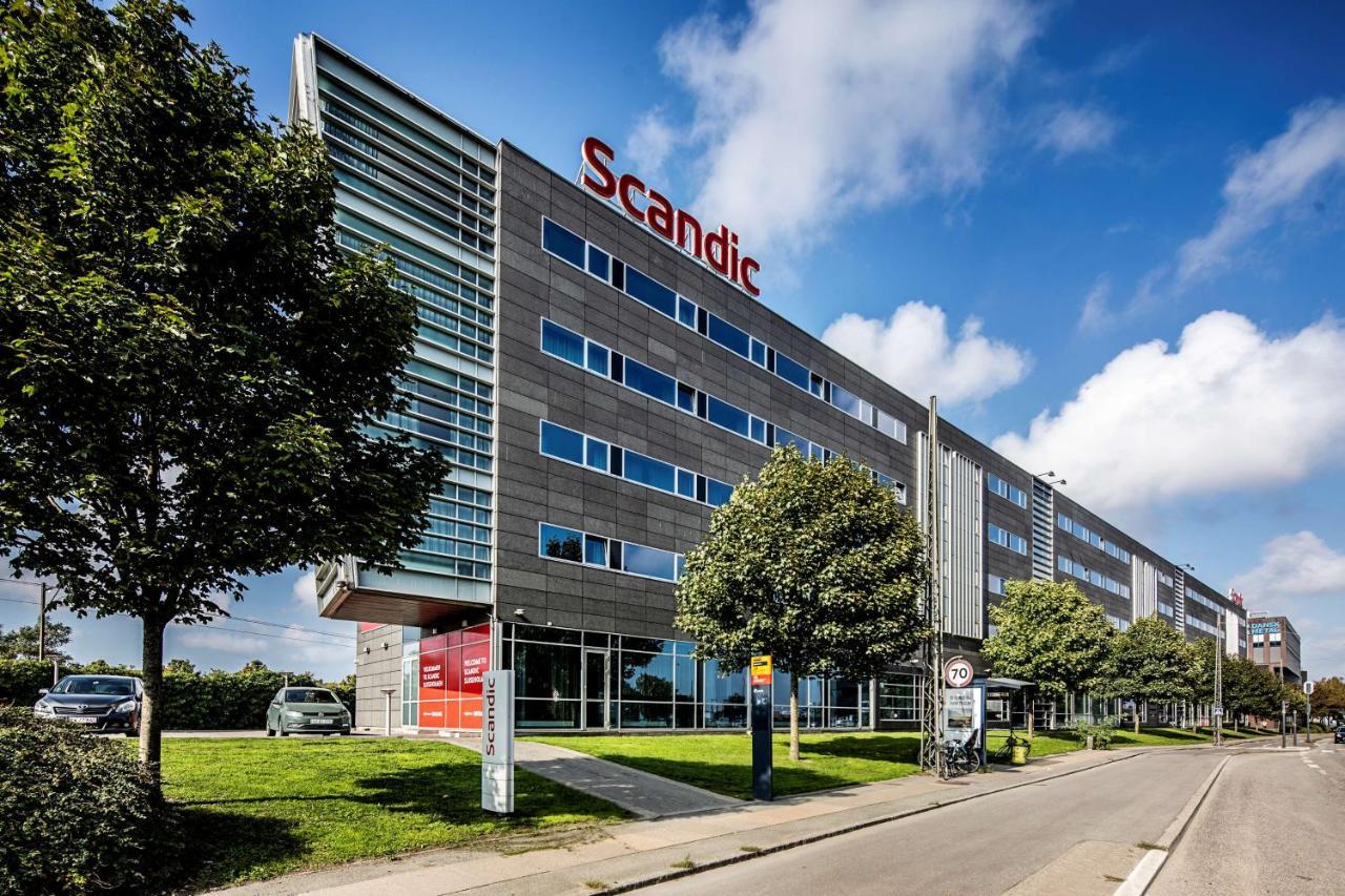 Scandic Sluseholmen København Ngoại thất bức ảnh
