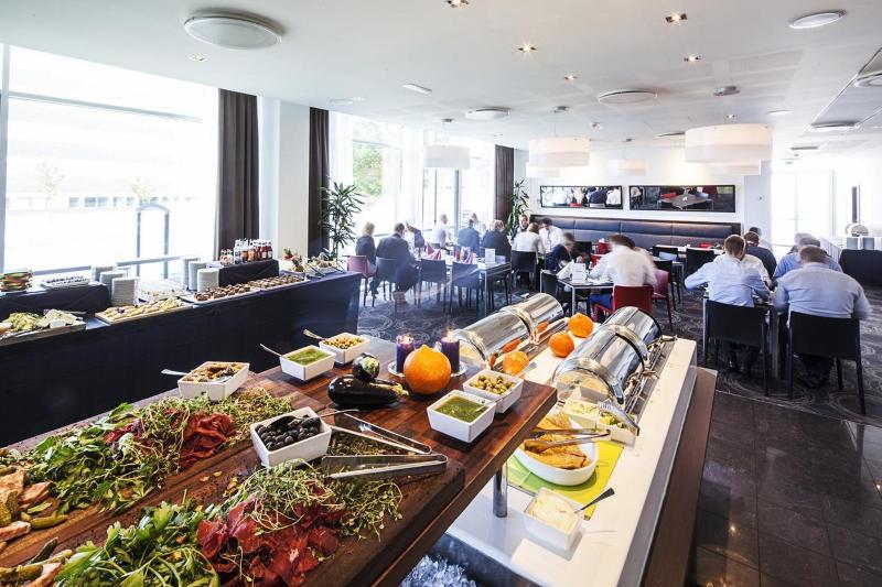 Scandic Sluseholmen København Ngoại thất bức ảnh