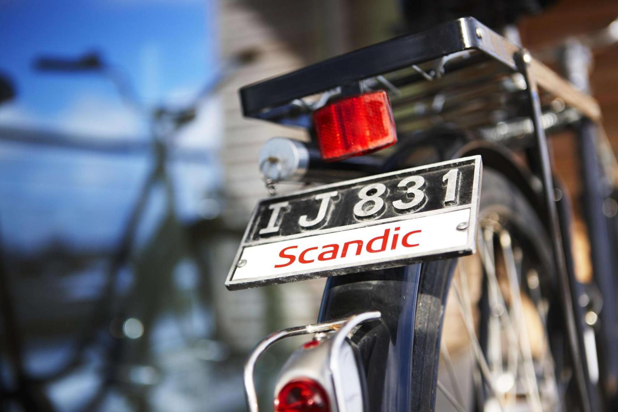 Scandic Sluseholmen København Ngoại thất bức ảnh