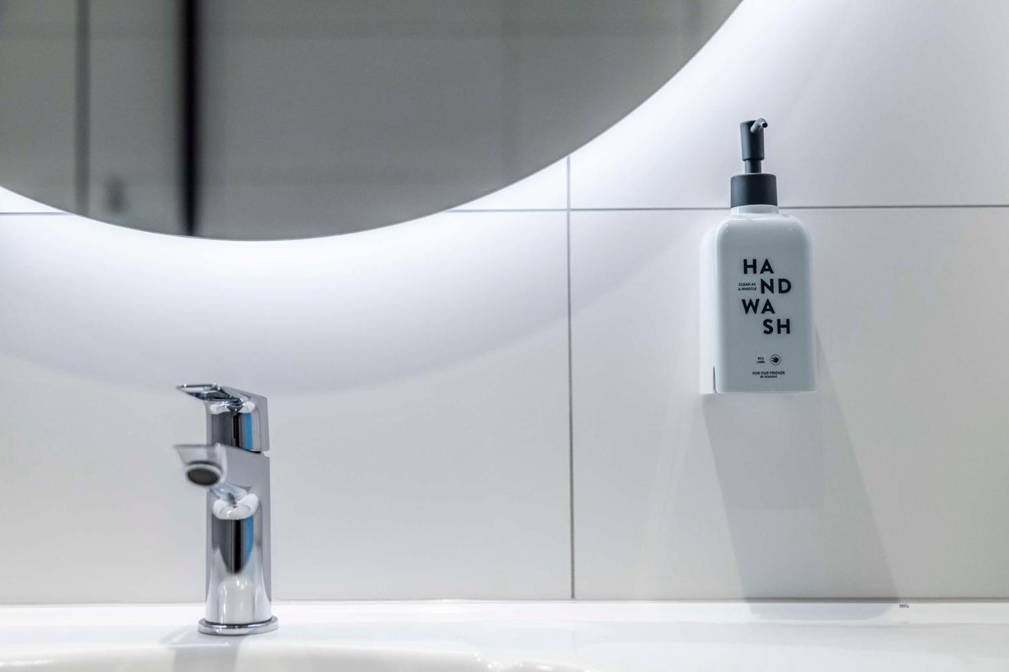 Scandic Sluseholmen København Ngoại thất bức ảnh