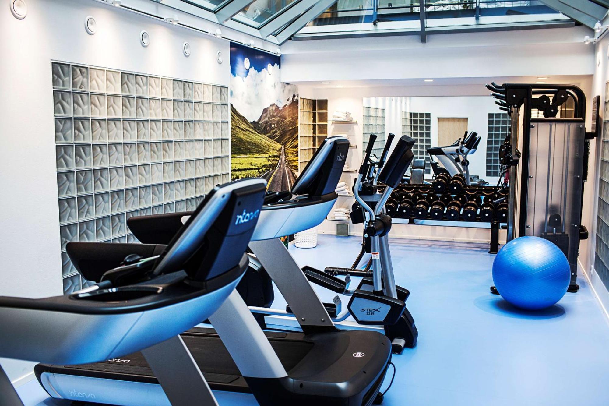 Scandic Sluseholmen København Ngoại thất bức ảnh