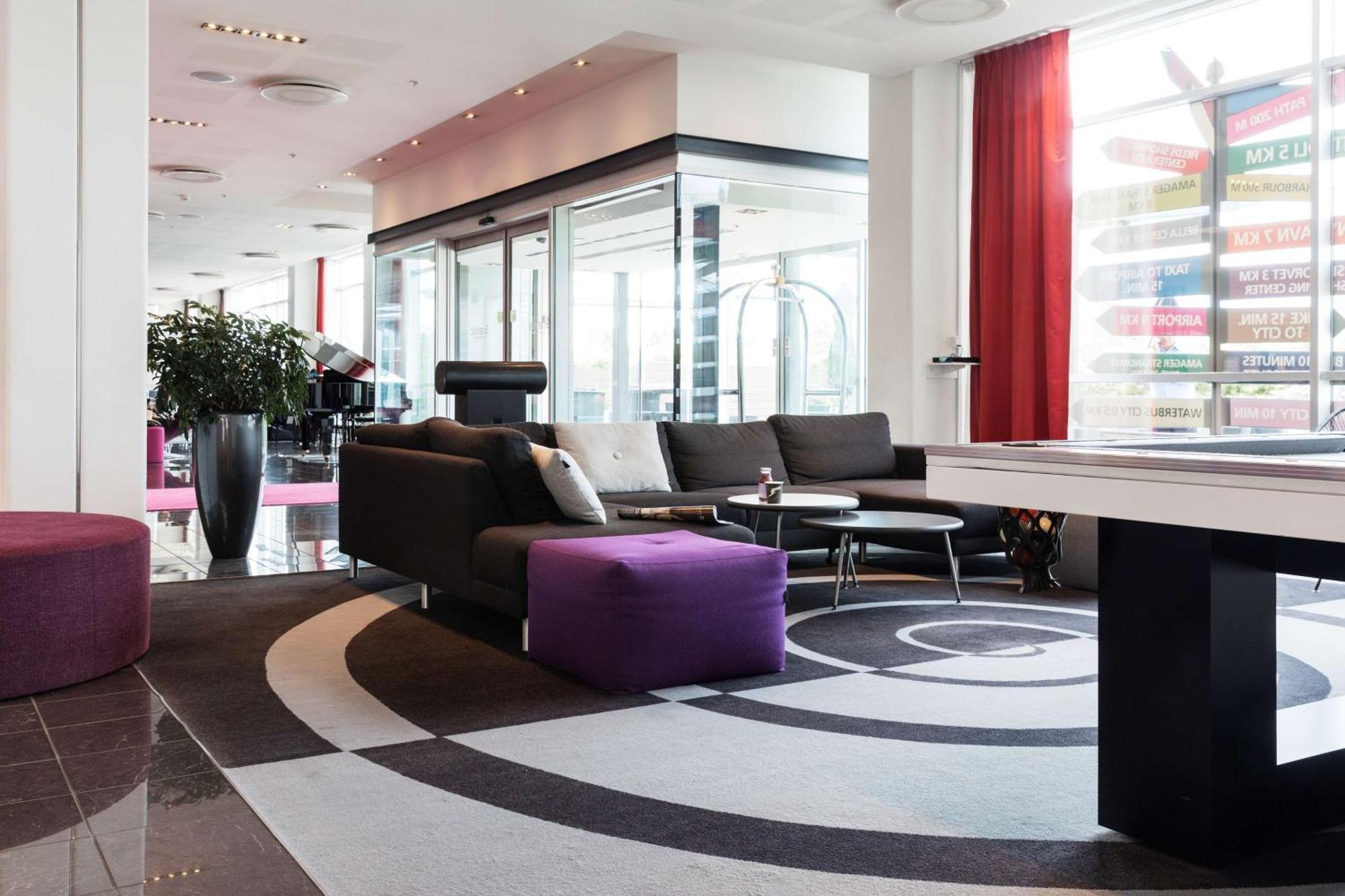 Scandic Sluseholmen København Ngoại thất bức ảnh