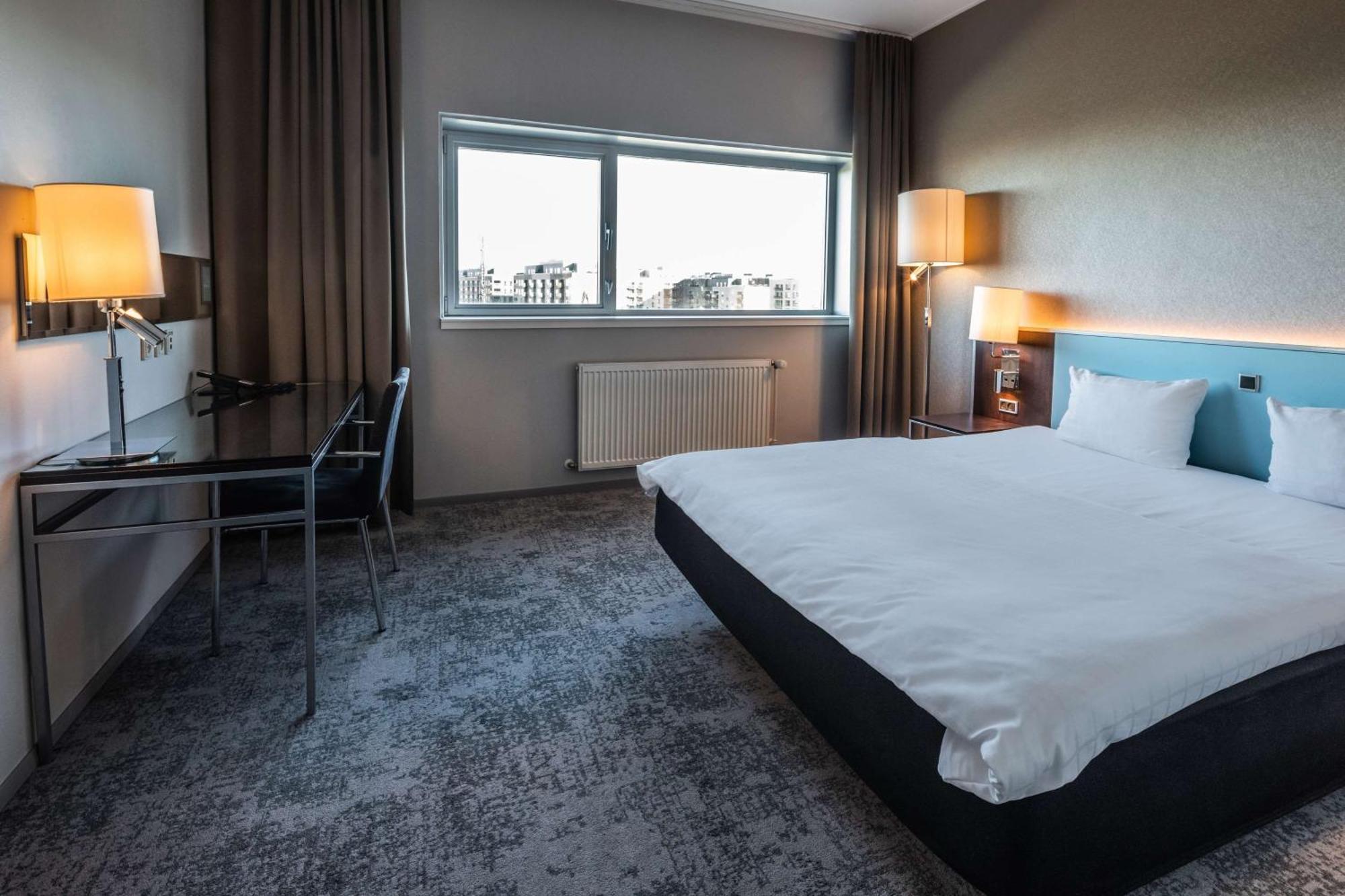Scandic Sluseholmen København Ngoại thất bức ảnh
