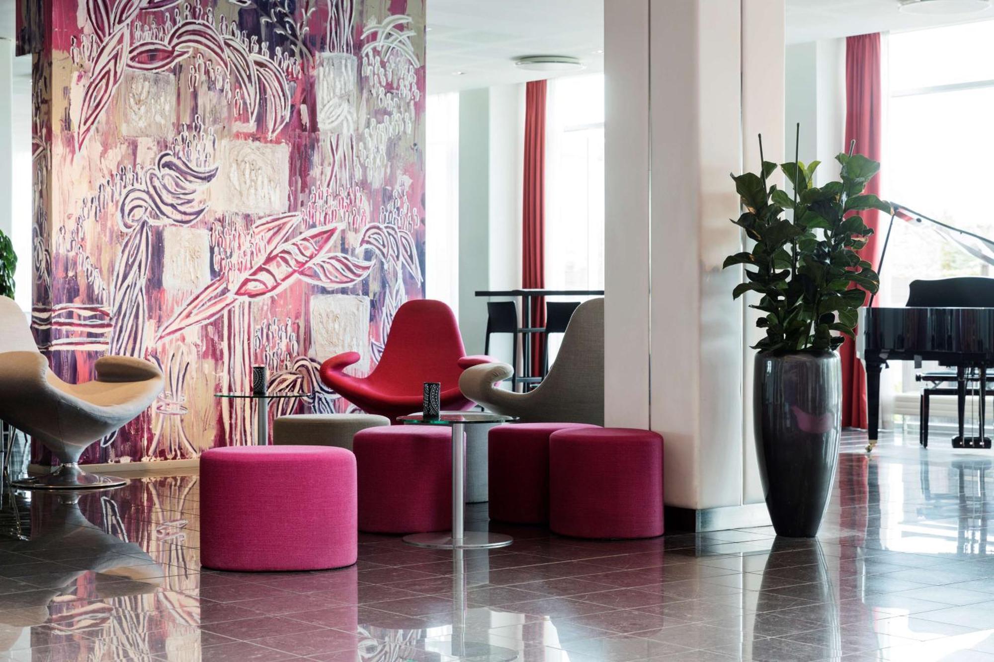 Scandic Sluseholmen København Ngoại thất bức ảnh