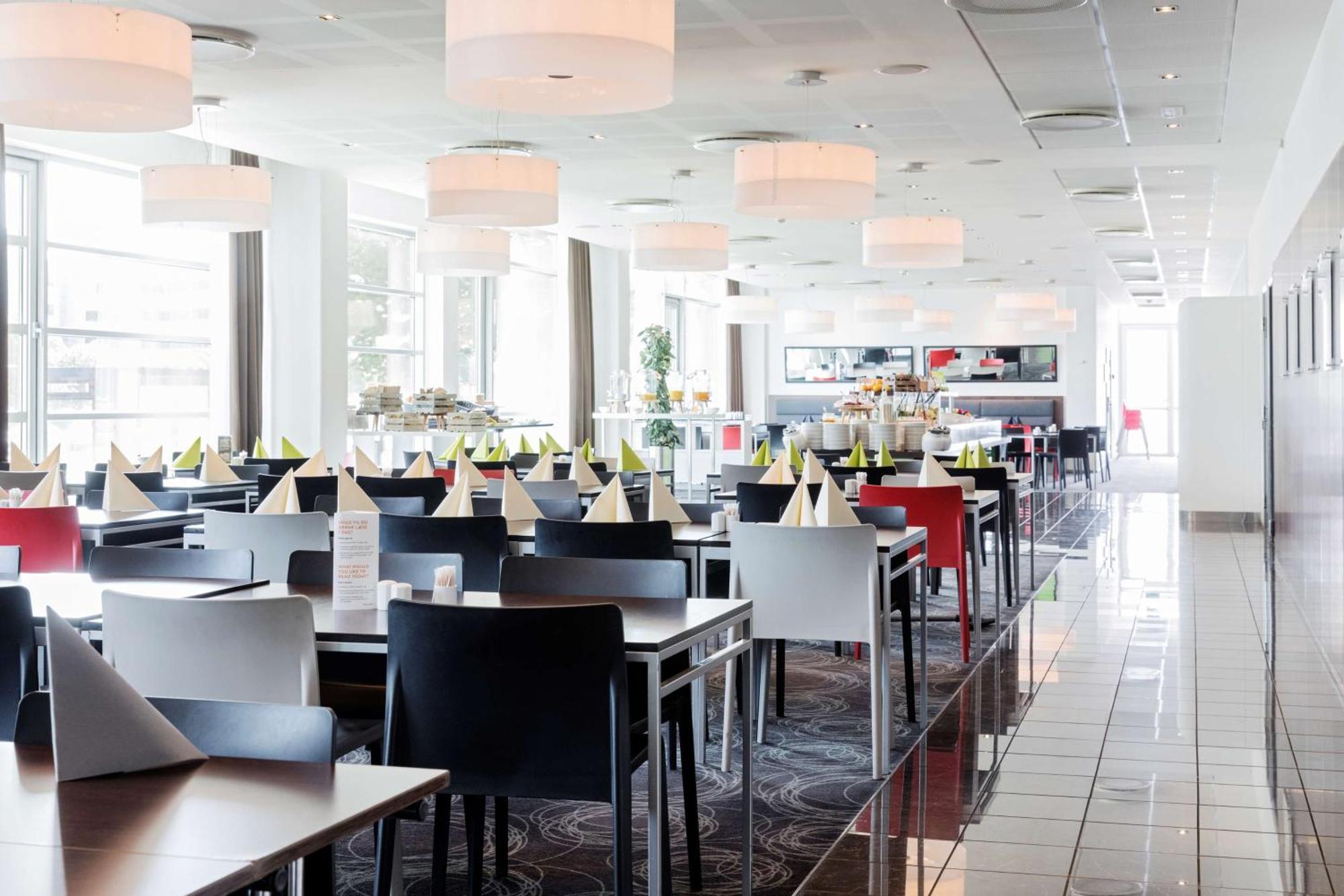 Scandic Sluseholmen København Ngoại thất bức ảnh