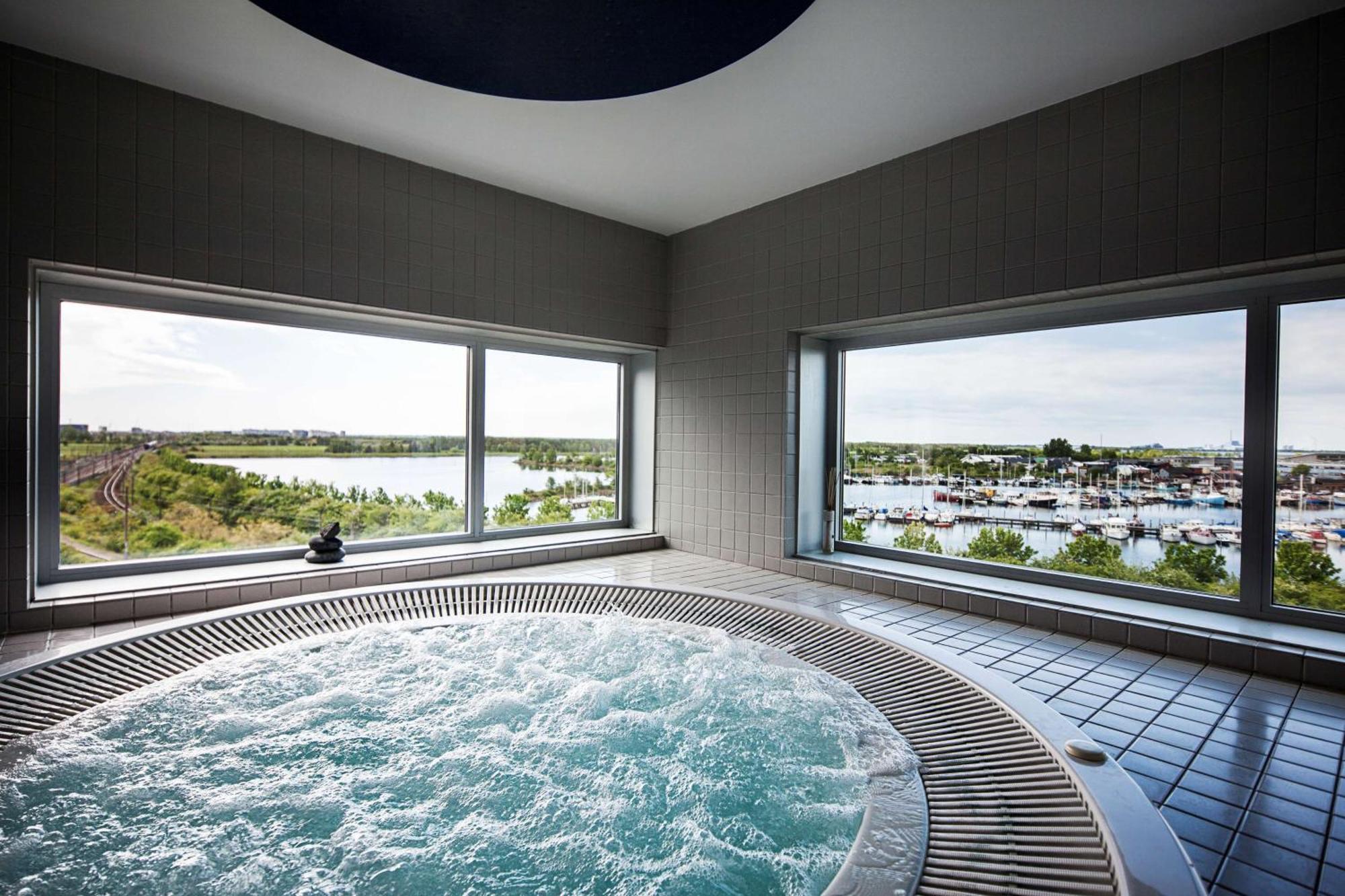 Scandic Sluseholmen København Ngoại thất bức ảnh