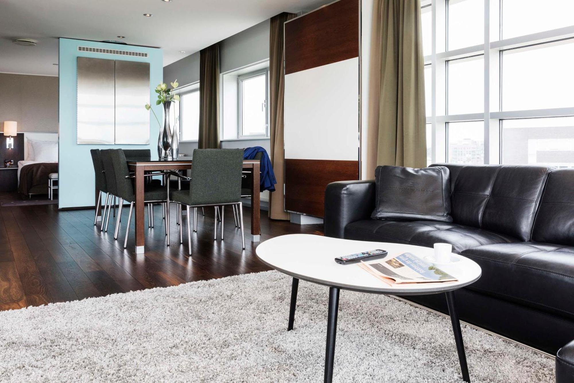 Scandic Sluseholmen København Ngoại thất bức ảnh