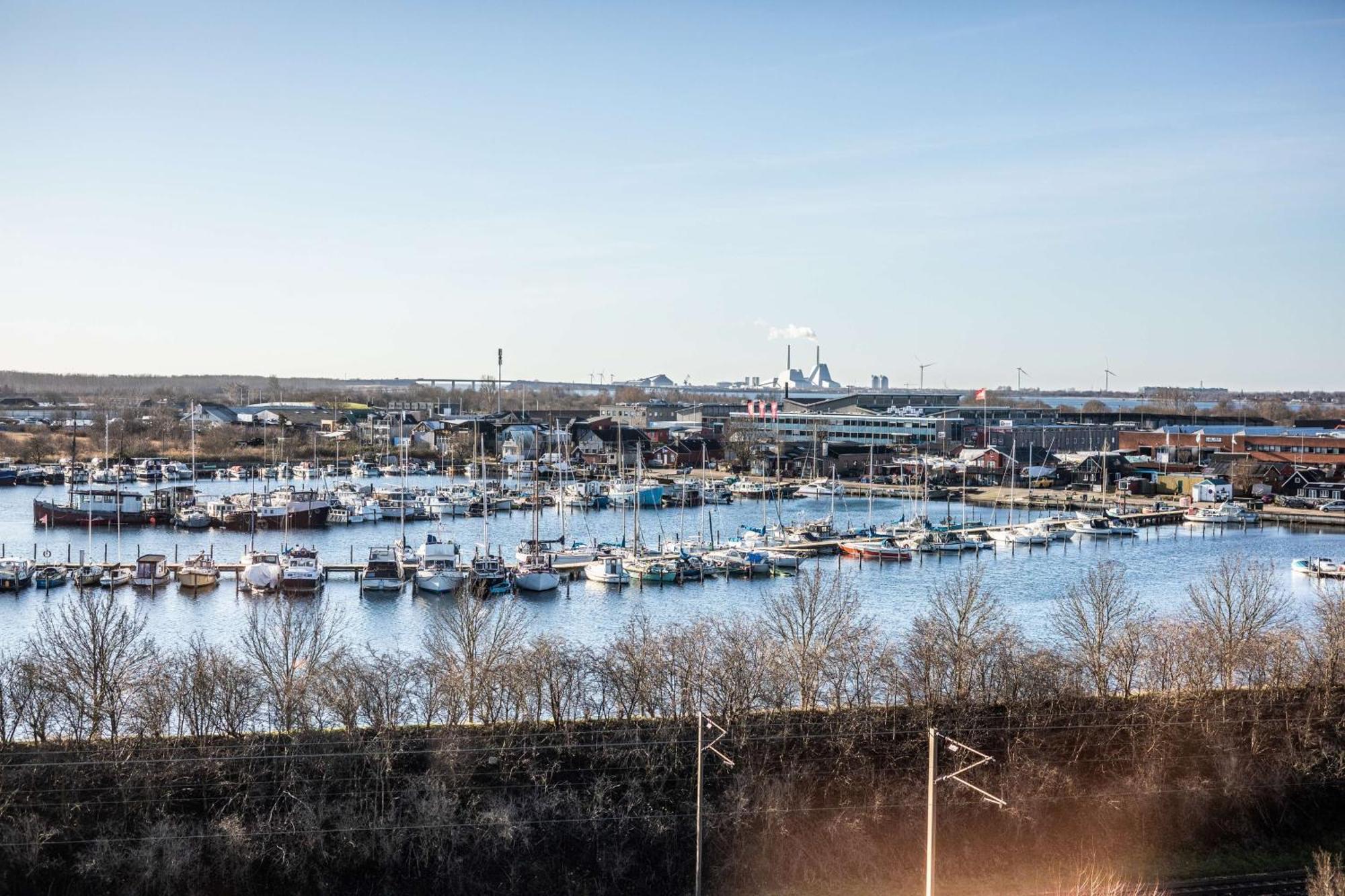 Scandic Sluseholmen København Ngoại thất bức ảnh