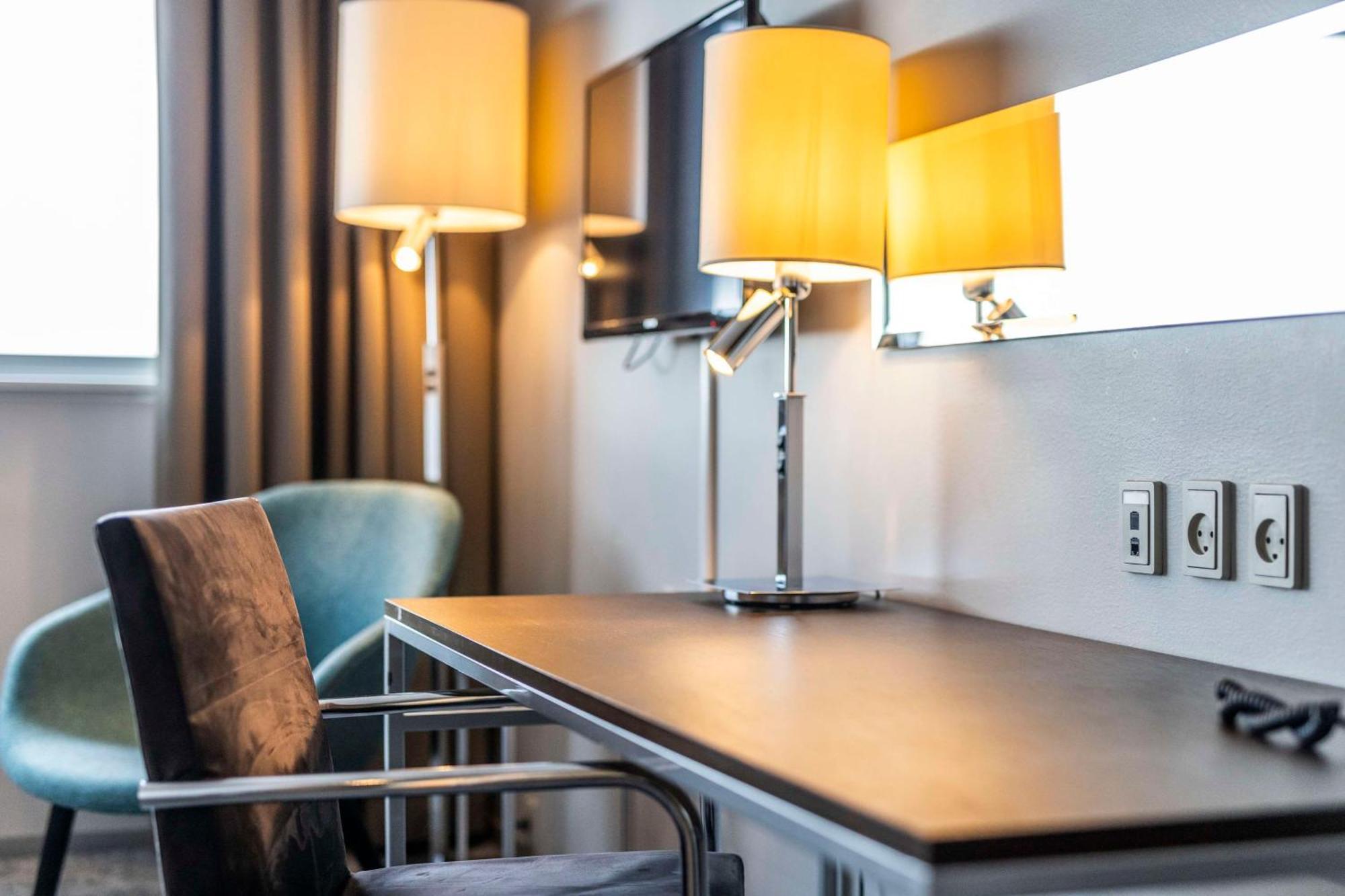 Scandic Sluseholmen København Ngoại thất bức ảnh