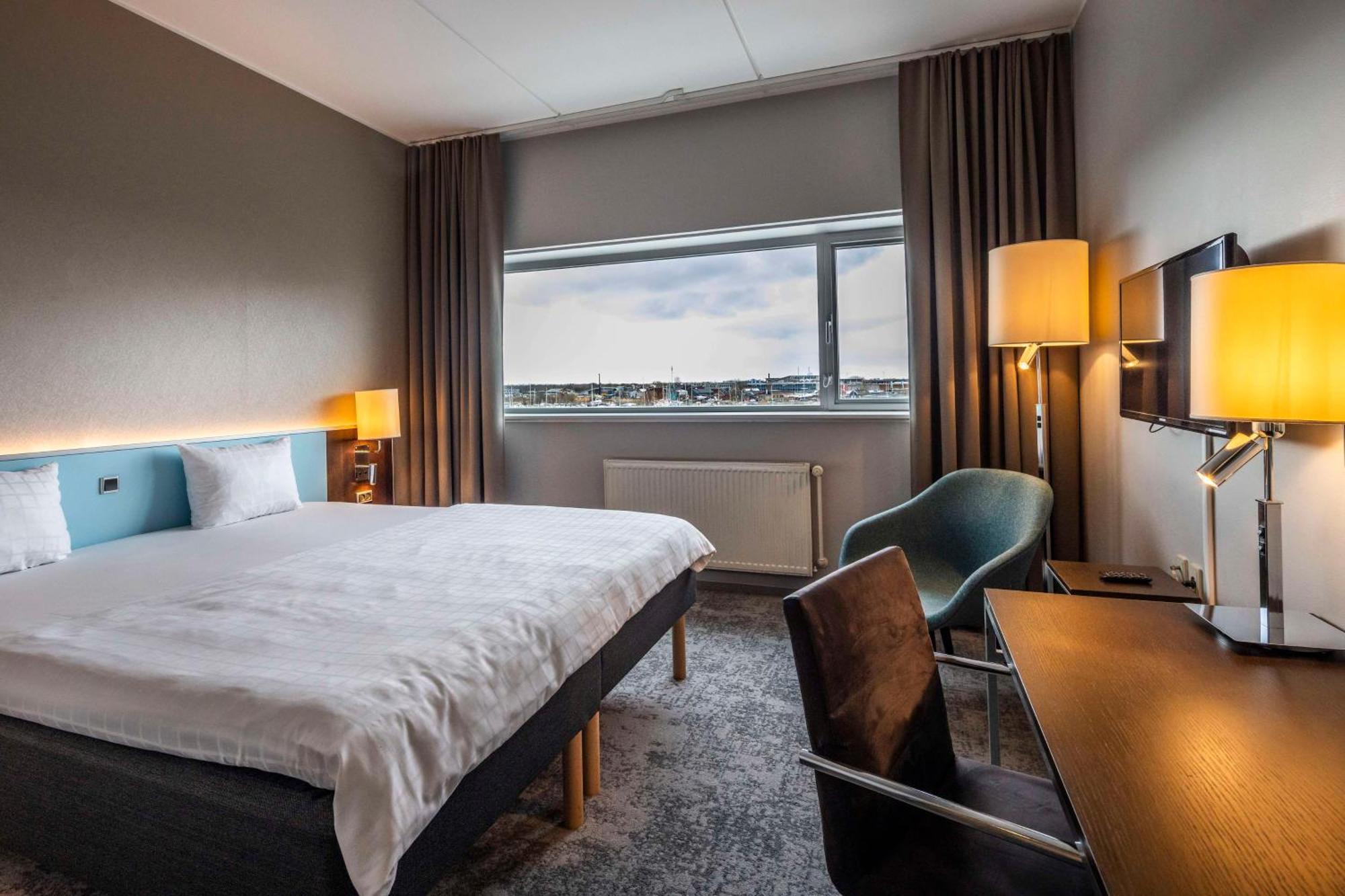 Scandic Sluseholmen København Ngoại thất bức ảnh