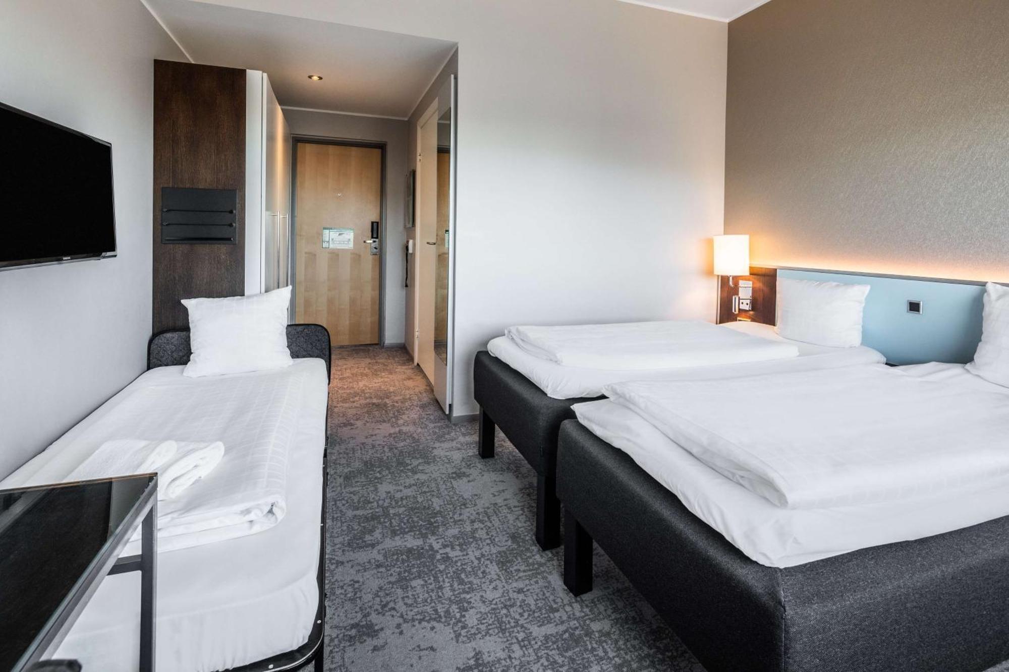 Scandic Sluseholmen København Ngoại thất bức ảnh