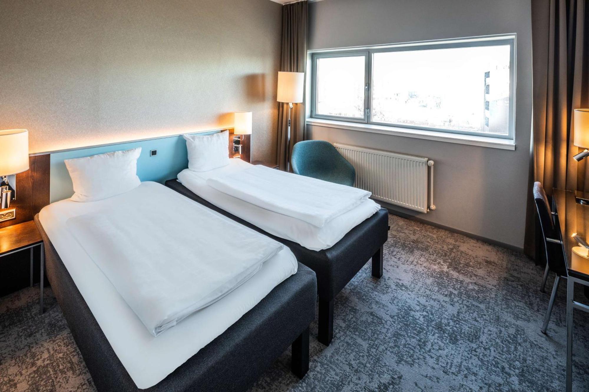Scandic Sluseholmen København Ngoại thất bức ảnh
