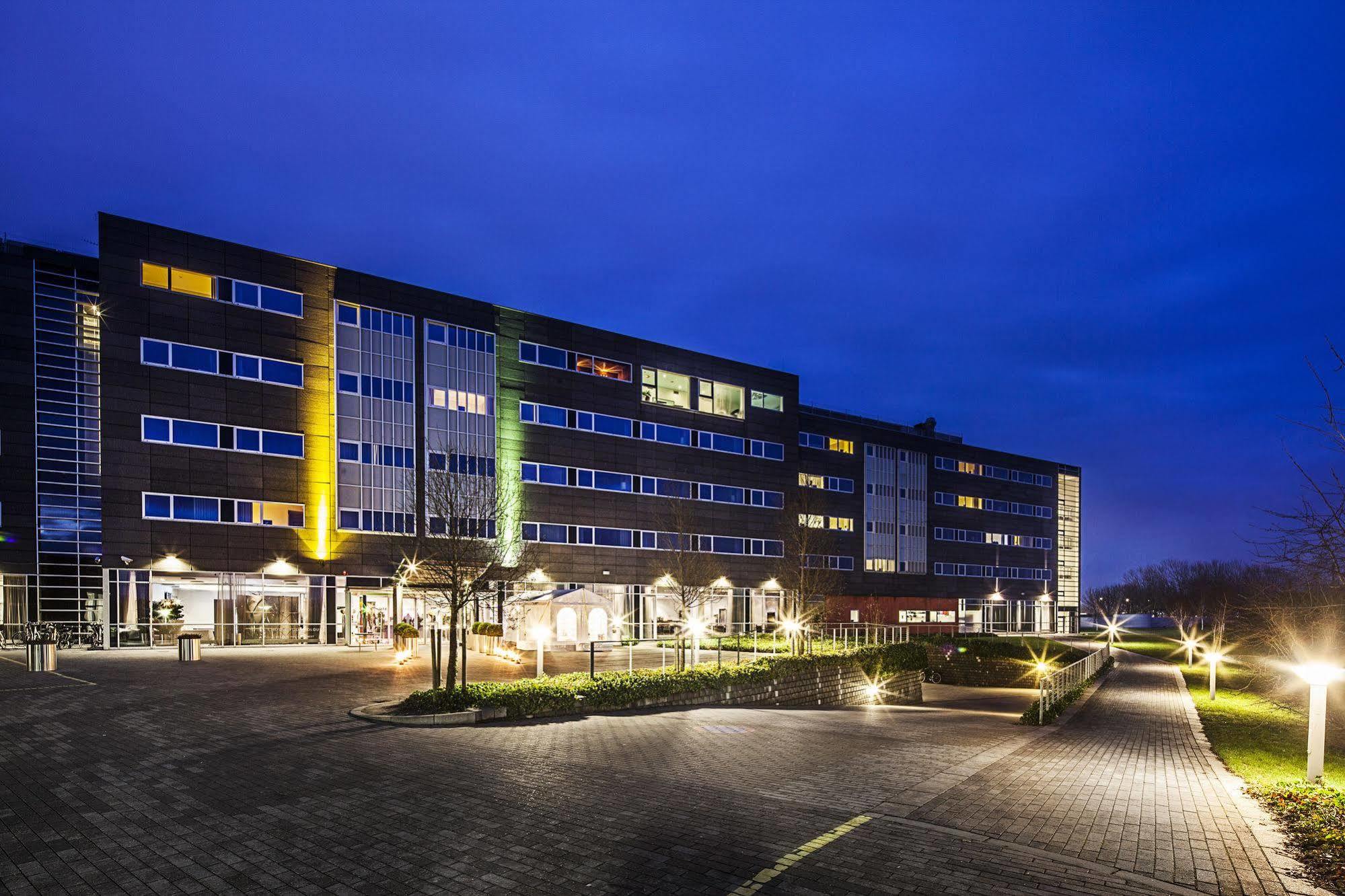 Scandic Sluseholmen København Ngoại thất bức ảnh