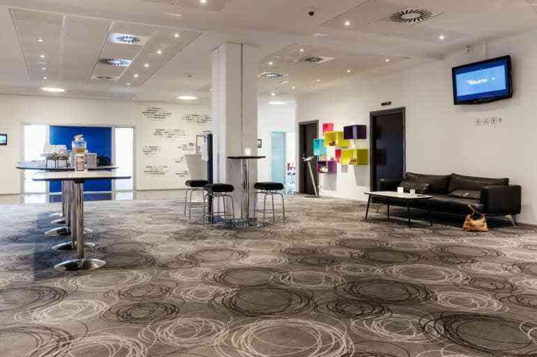 Scandic Sluseholmen København Ngoại thất bức ảnh
