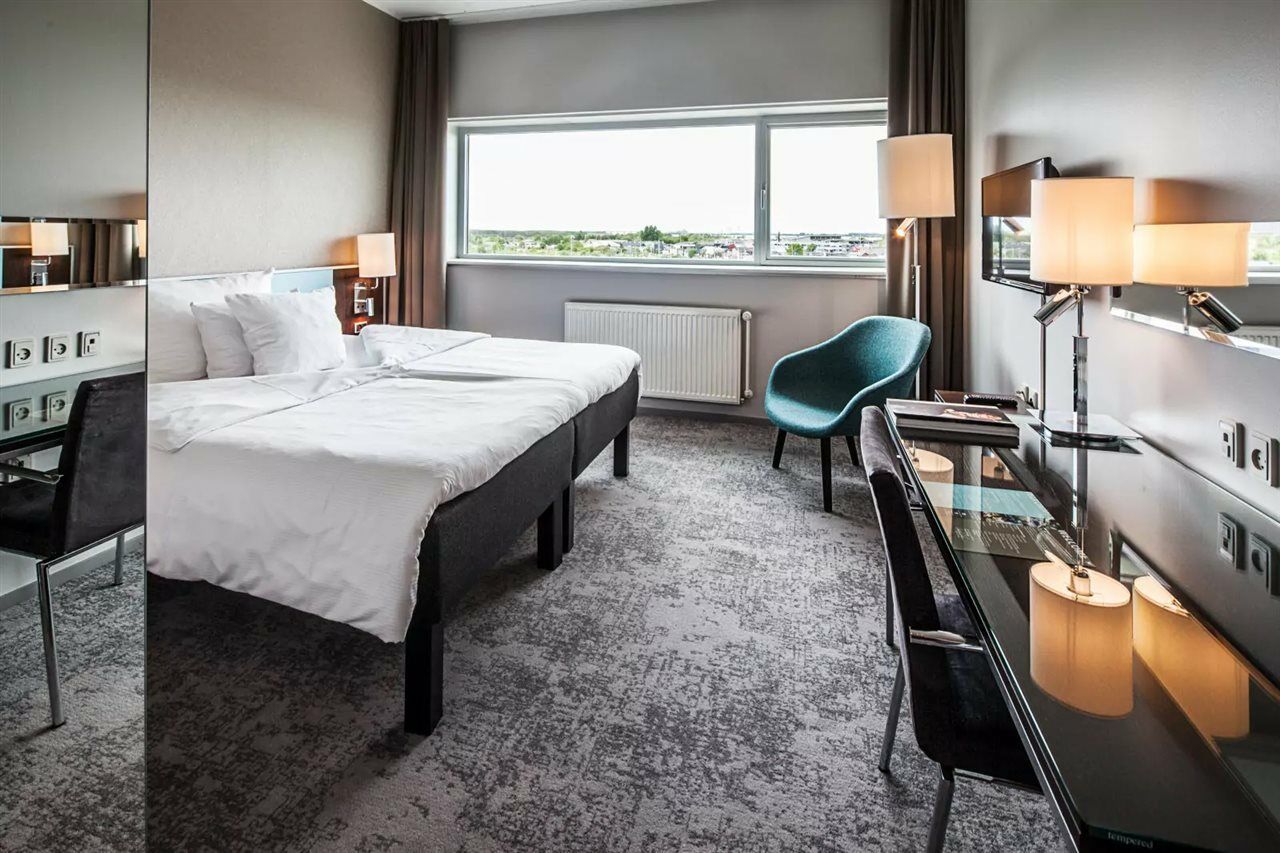 Scandic Sluseholmen København Ngoại thất bức ảnh