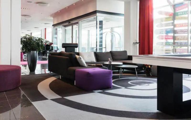 Scandic Sluseholmen København Ngoại thất bức ảnh