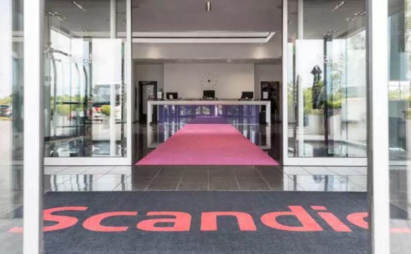 Scandic Sluseholmen København Ngoại thất bức ảnh
