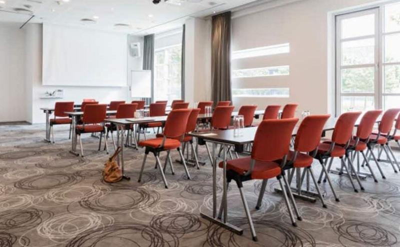 Scandic Sluseholmen København Ngoại thất bức ảnh