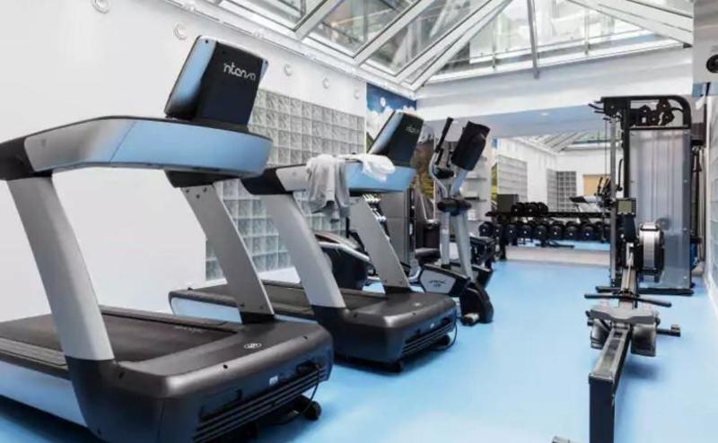 Scandic Sluseholmen København Ngoại thất bức ảnh