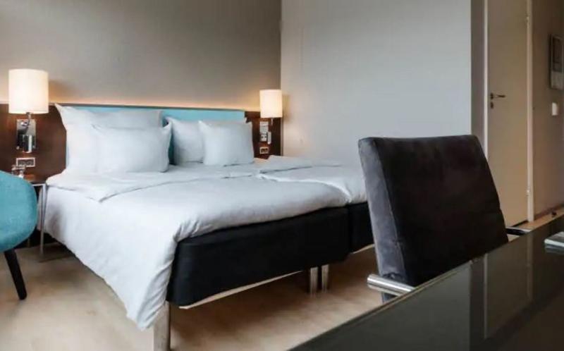 Scandic Sluseholmen København Ngoại thất bức ảnh