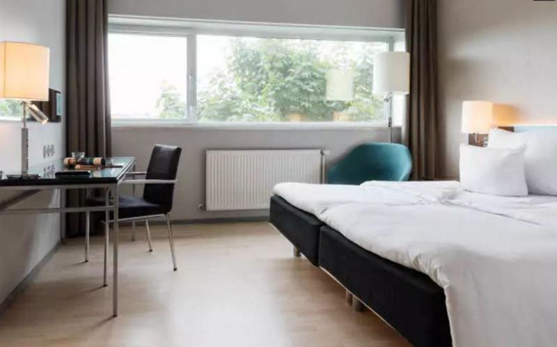 Scandic Sluseholmen København Ngoại thất bức ảnh