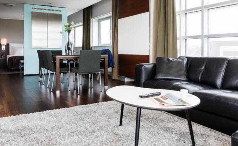 Scandic Sluseholmen København Ngoại thất bức ảnh