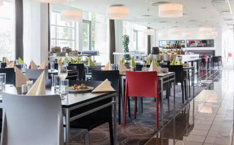 Scandic Sluseholmen København Ngoại thất bức ảnh