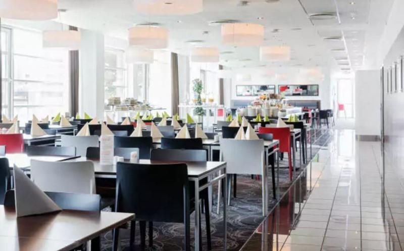 Scandic Sluseholmen København Ngoại thất bức ảnh